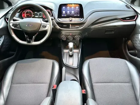 CHEVROLET Onix Sedan 1.0 12V 4P FLEX PLUS TURBO AUTOMTICO, Foto 10