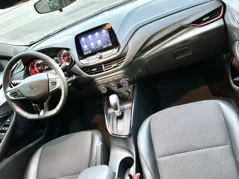CHEVROLET Onix Sedan 1.0 12V 4P FLEX PLUS TURBO AUTOMTICO, Foto 12