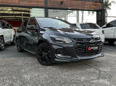 CHEVROLET Onix Sedan 1.0 12V 4P FLEX PLUS TURBO AUTOMTICO, Foto 18