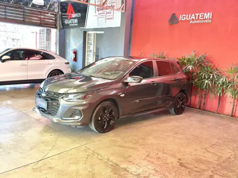 CHEVROLET Onix Sedan 1.0 12V 4P FLEX PLUS TURBO AUTOMTICO, Foto 19