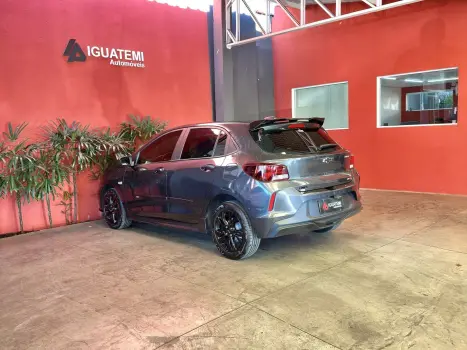 CHEVROLET Onix Sedan 1.0 12V 4P FLEX PLUS TURBO AUTOMTICO, Foto 26
