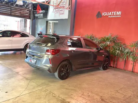 CHEVROLET Onix Sedan 1.0 12V 4P FLEX PLUS TURBO AUTOMTICO, Foto 28