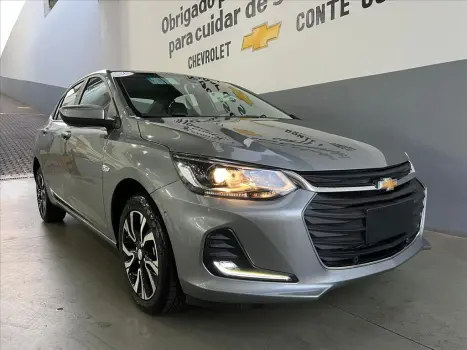 CHEVROLET Onix Sedan 1.0 12V 4P FLEX PREMIER PLUS TURBO AUTOMTICO, Foto 2