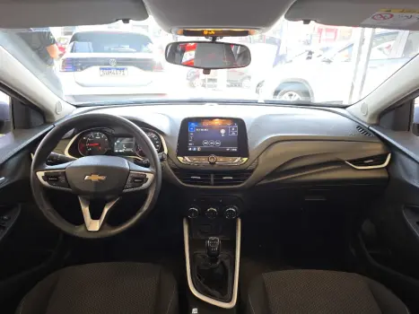 CHEVROLET Onix Sedan 1.0 12V 4P FLEX LT PLUS, Foto 7