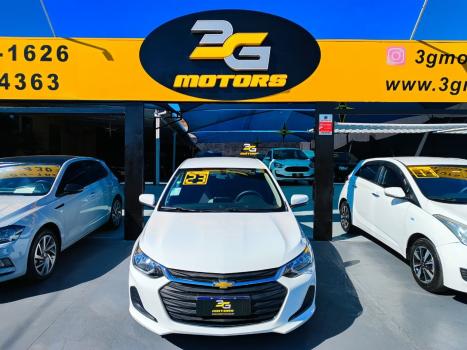 CHEVROLET Onix Sedan 1.0 12V 4P FLEX LT PLUS, Foto 2