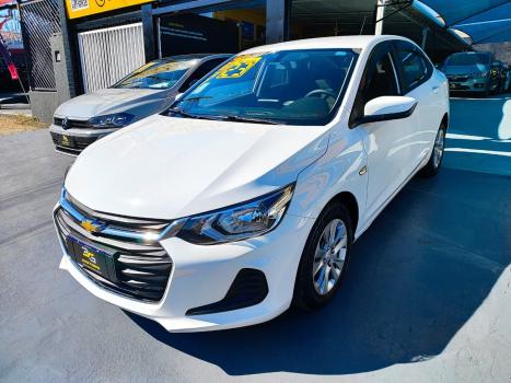 CHEVROLET Onix Sedan 1.0 12V 4P FLEX LT PLUS, Foto 4