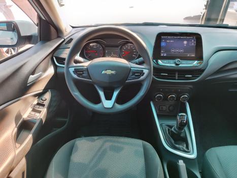 CHEVROLET Onix Sedan 1.0 12V 4P FLEX LT PLUS, Foto 7