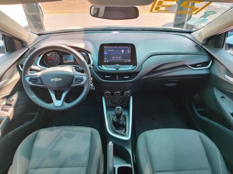 CHEVROLET Onix Sedan 1.0 12V 4P FLEX LT PLUS, Foto 8