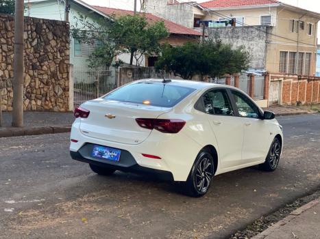 CHEVROLET Onix Sedan 1.0 12V 4P FLEX LT PLUS, Foto 4