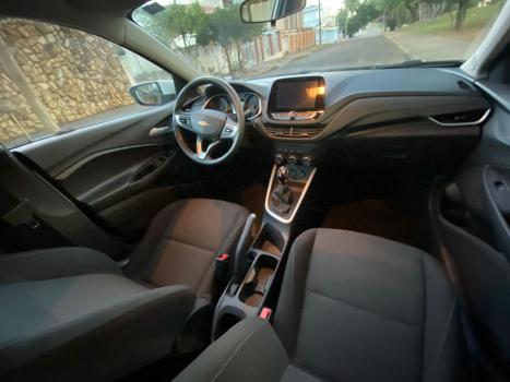 CHEVROLET Onix Sedan 1.0 12V 4P FLEX LT PLUS, Foto 9