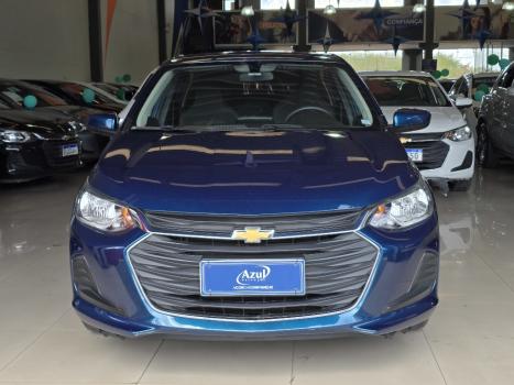 CHEVROLET Onix Sedan 1.0 12V 4P FLEX LT PLUS, Foto 2