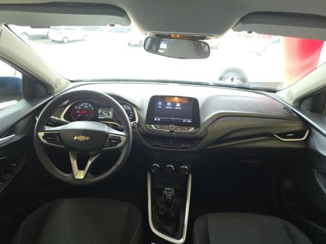 CHEVROLET Onix Sedan 1.0 12V 4P FLEX LT PLUS, Foto 7