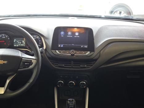 CHEVROLET Onix Sedan 1.0 12V 4P FLEX LT PLUS, Foto 8