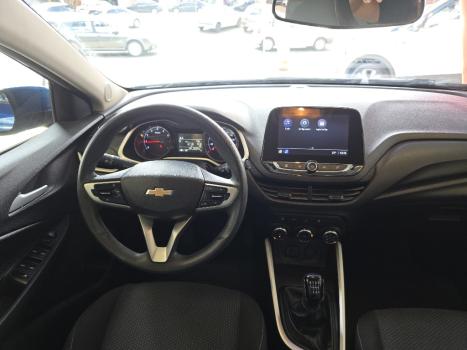 CHEVROLET Onix Sedan 1.0 12V 4P FLEX LT PLUS, Foto 10