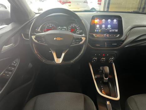 CHEVROLET Onix Sedan 1.0 12V 4P FLEX LTZ PLUS TURBO AUTOMTICO, Foto 9