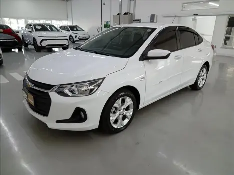 CHEVROLET Onix Sedan 1.0 12V 4P FLEX LTZ PLUS TURBO AUTOMTICO, Foto 3