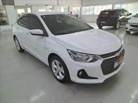 CHEVROLET Onix Sedan 1.0 12V 4P FLEX LTZ PLUS TURBO AUTOMTICO, Foto 4