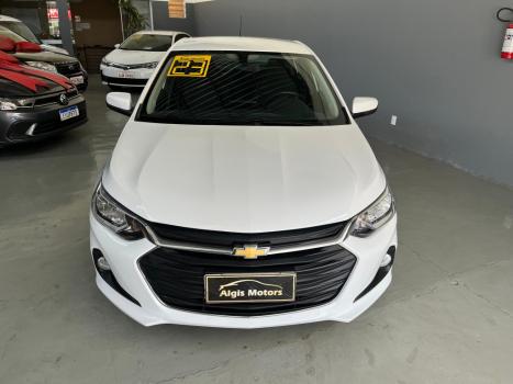 CHEVROLET Onix Sedan 1.0 12V 4P FLEX LTZ PLUS TURBO AUTOMTICO, Foto 2