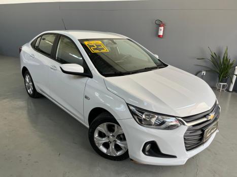 CHEVROLET Onix Sedan 1.0 12V 4P FLEX LTZ PLUS TURBO AUTOMTICO, Foto 3