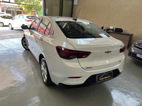 CHEVROLET Onix Sedan 1.0 12V 4P FLEX LTZ PLUS TURBO AUTOMTICO, Foto 4