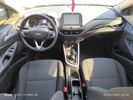CHEVROLET Onix Sedan 1.0 12V 4P FLEX LT PLUS, Foto 2