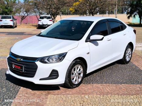 CHEVROLET Onix Sedan 1.0 12V 4P FLEX LT PLUS, Foto 3