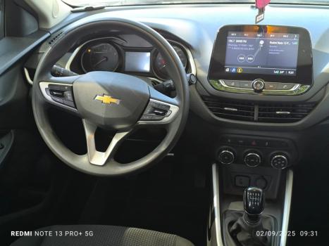 CHEVROLET Onix Sedan 1.0 12V 4P FLEX LT PLUS, Foto 5