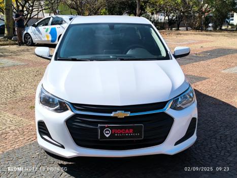 CHEVROLET Onix Sedan 1.0 12V 4P FLEX LT PLUS, Foto 6