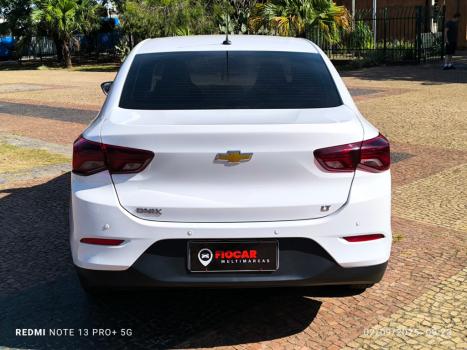 CHEVROLET Onix Sedan 1.0 12V 4P FLEX LT PLUS, Foto 8