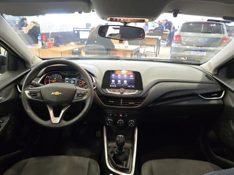 CHEVROLET Onix Sedan 1.0 12V 4P FLEX LTZ PLUS TURBO, Foto 7