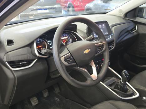 CHEVROLET Onix Sedan 1.0 12V 4P FLEX LTZ PLUS TURBO, Foto 10