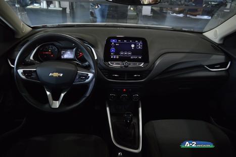 CHEVROLET Onix Sedan 1.0 12V 4P FLEX LT PLUS, Foto 13