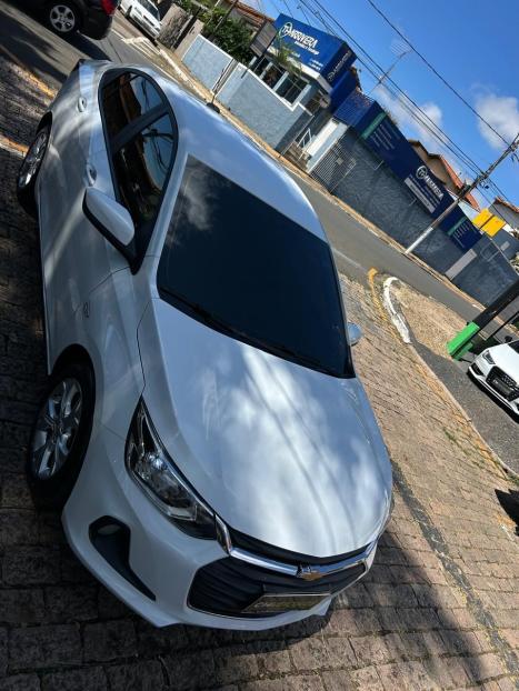 CHEVROLET Onix Sedan 1.0 12V 4P FLEX LTZ PLUS TURBO, Foto 12