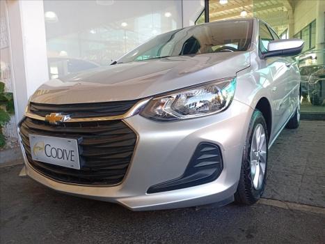 CHEVROLET Onix Sedan 1.0 12V 4P FLEX LT PLUS TURBO AUTOMTICO, Foto 3