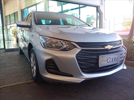 CHEVROLET Onix Sedan 1.0 12V 4P FLEX LT PLUS TURBO AUTOMTICO, Foto 4