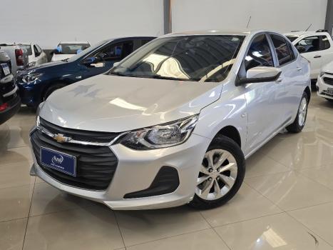 CHEVROLET Onix Sedan 1.0 12V 4P FLEX LT PLUS TURBO AUTOMTICO, Foto 3