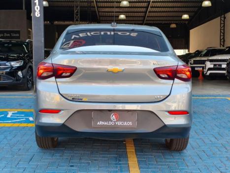 CHEVROLET Onix Sedan 1.0 12V 4P FLEX LTZ PLUS TURBO AUTOMTICO, Foto 5