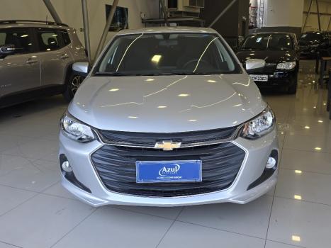 CHEVROLET Onix Sedan 1.0 12V 4P FLEX LTZ PLUS TURBO, Foto 2