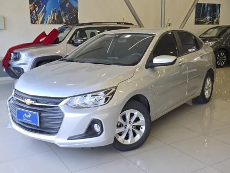 CHEVROLET Onix Sedan 1.0 12V 4P FLEX LTZ PLUS TURBO, Foto 3
