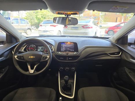 CHEVROLET Onix Sedan 1.0 12V 4P FLEX LTZ PLUS TURBO, Foto 6