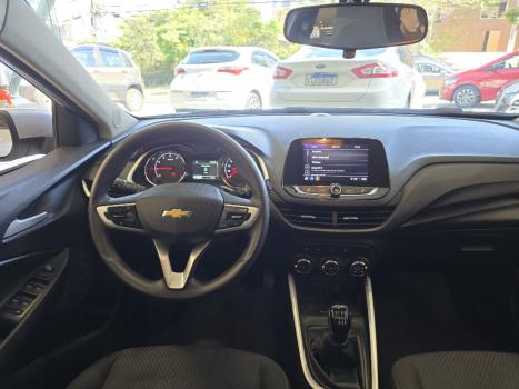 CHEVROLET Onix Sedan 1.0 12V 4P FLEX LTZ PLUS TURBO, Foto 9
