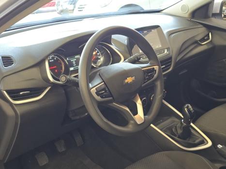 CHEVROLET Onix Sedan 1.0 12V 4P FLEX LTZ PLUS TURBO, Foto 14