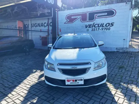 CHEVROLET Prisma 1.0 4P LT FLEX, Foto 2