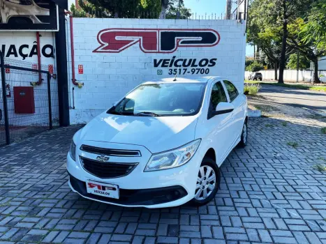 CHEVROLET Prisma 1.0 4P LT FLEX, Foto 4