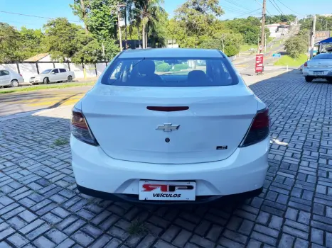 CHEVROLET Prisma 1.0 4P LT FLEX, Foto 6