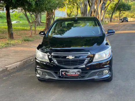 CHEVROLET Prisma 1.0 4P LT FLEX, Foto 2