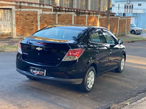 CHEVROLET Prisma 1.0 4P LT FLEX, Foto 4