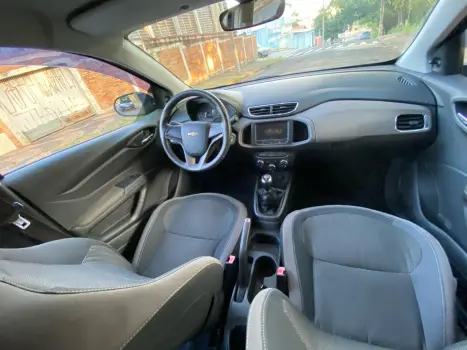 CHEVROLET Prisma 1.0 4P LT FLEX, Foto 9