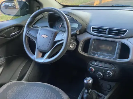 CHEVROLET Prisma 1.0 4P LT FLEX, Foto 10