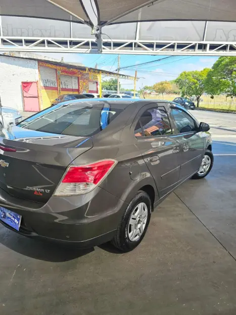 CHEVROLET Prisma 1.0 4P LT FLEX, Foto 3